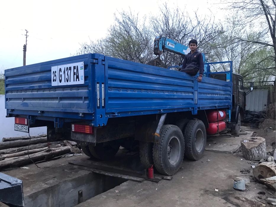 манипулятор ва ексковато хизматлари