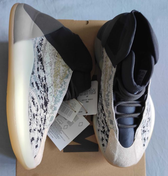 Sneakers Yeezy QNTM High 35.5EU