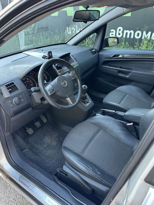 Opel Zafira 2005