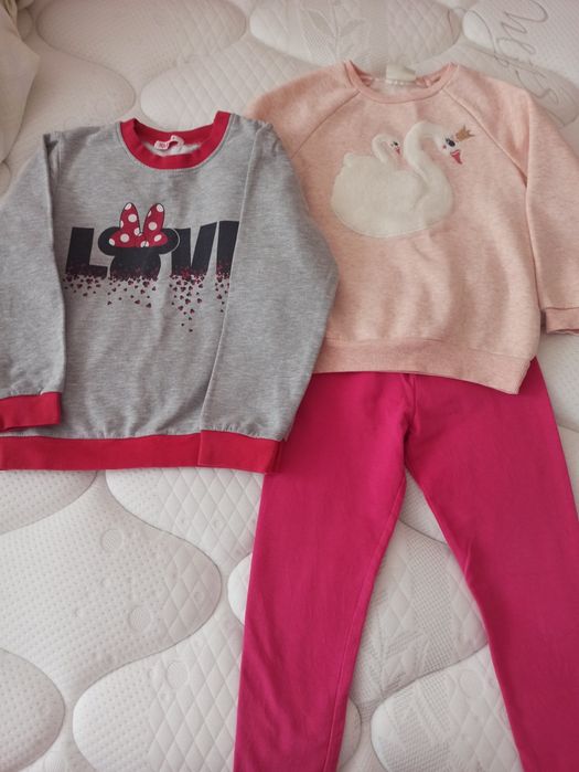 Клин и блуза LCW и блузка Mariela