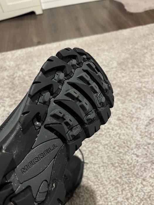 Merrell Vego Mid Learher-оригинални мъжки боти
