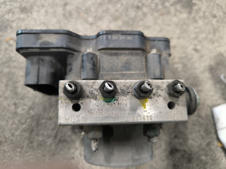 ABS модул за Dacia Sandero