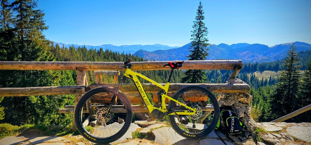 Focus Jam2 6.7 Plus eBike 29" L