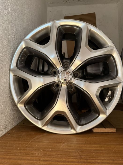 Джанти за Хюндай 19"