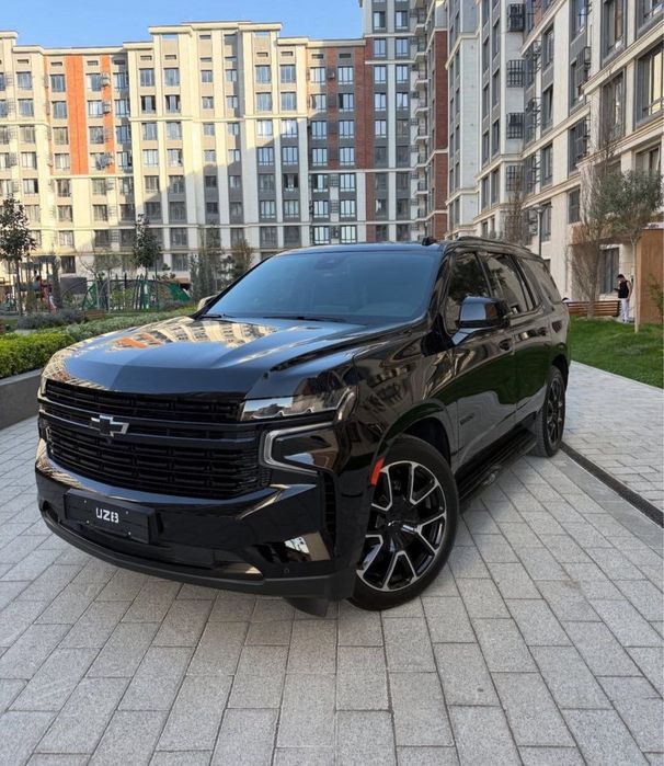 Продеаться Tahoe