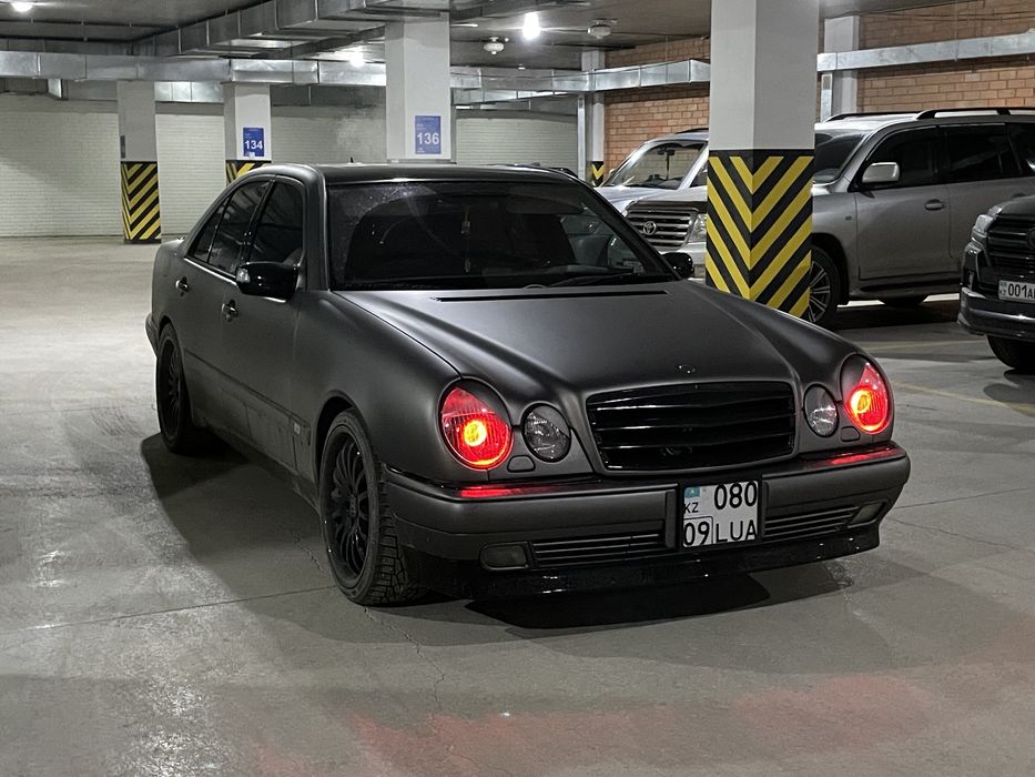 Продам место в паркинге ЖК Женис