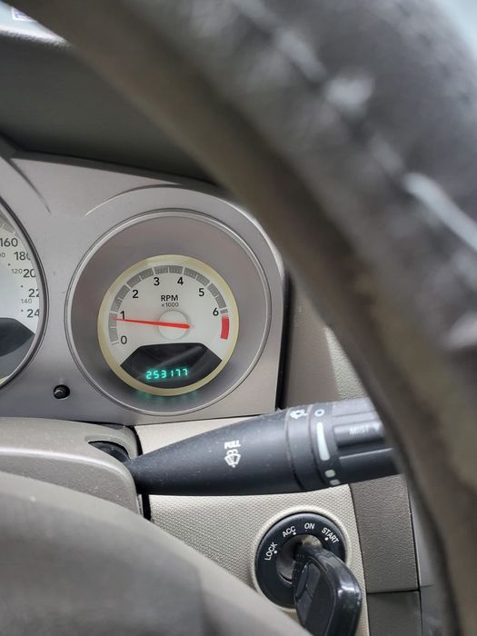 Dodge avenger gpl 2008