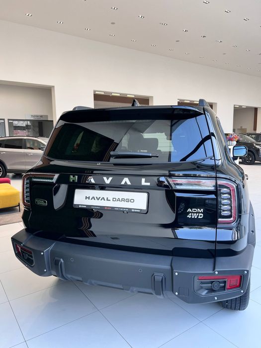 Haval DARGO 2025! PREMIUM eng Fulli. Holati ideal