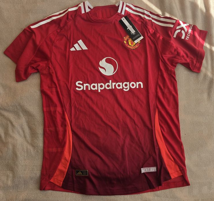 Футболна фланелка Manchester United