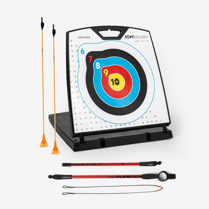 Kit Tir cu Arcul Softarchery 100 - No - produs resigilat Decathlon