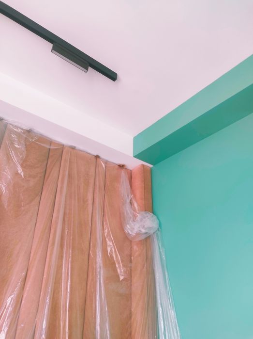 Левкас,обои,закатка, декоративная штукатурка