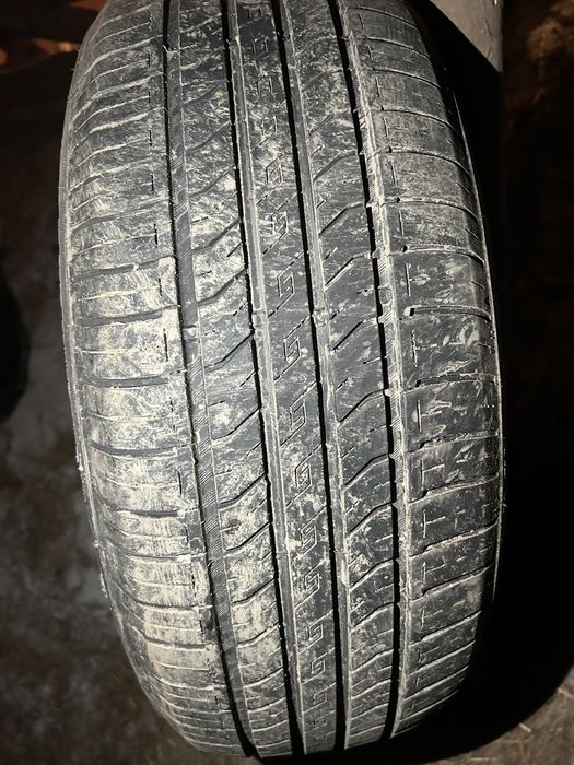 Коплект летних шин