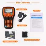 Модель принтера этикеток Pristar PS100E