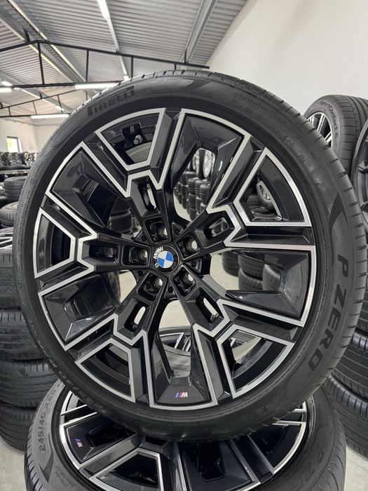 Jante Bmw i5 G60 R20 Seria 5 Originale M939 Pirelli vara 99% 2025
