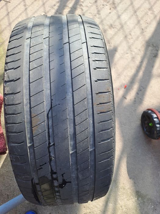 Cauciucuri vara Michelin