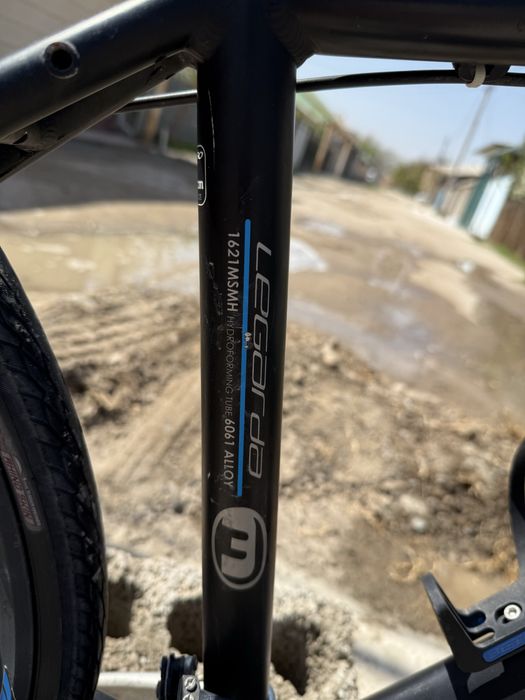 Mosso legarda 1621MSMH 6061 Alloy