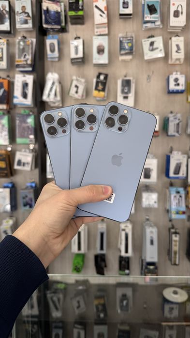 Iphone 13 pro max naxtga va muddatli to’lovga!