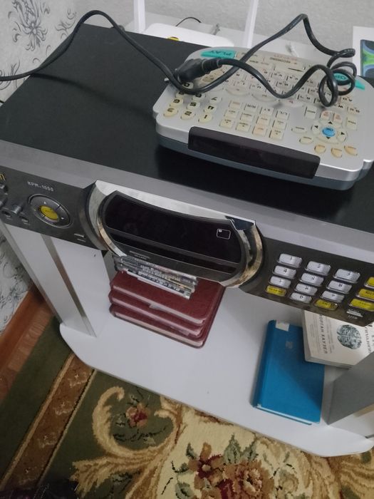Продам караоке рабочий