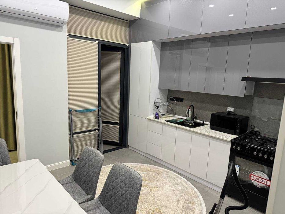 Продаётся 2/8/11 Новостройка на Карасу-1 ЖК «Korasu Plaza» Евро ремонт