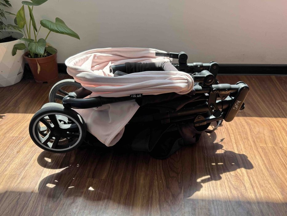 Детка количка Kuki Baby Monsters