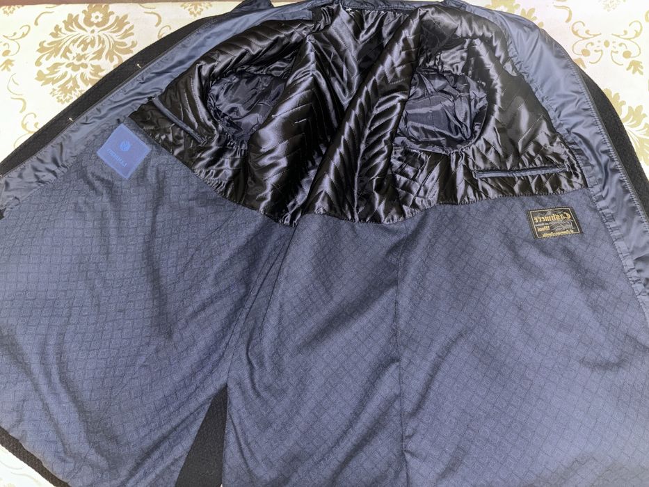 Мужское пальто