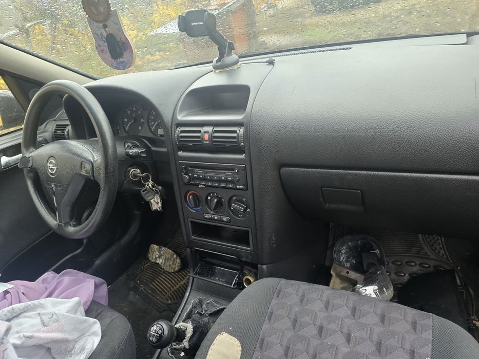 Dezmembrez Opel Astra G 1.7 Diesel 2002