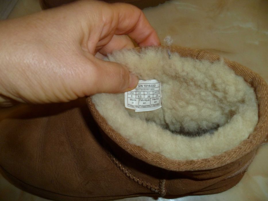 UGG оригинални ботуши №39