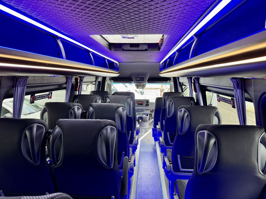 Mercedes Benz Sprinter 2025 0km