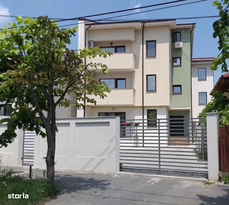 Apartament stil loft cu 2 camere – Vilă Imp.Traian — fotografia 1