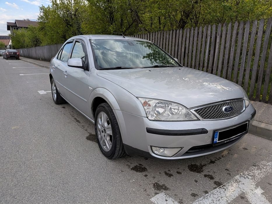 FORD Mondeo 2004 — imagine 5