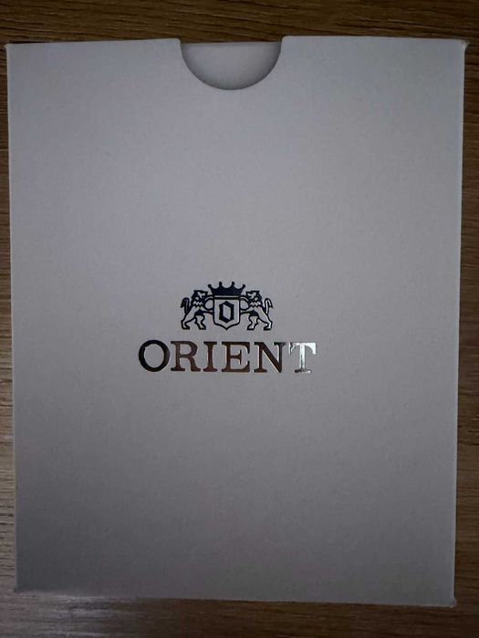Часовник Orient Mako Solar RA-WJ0002L