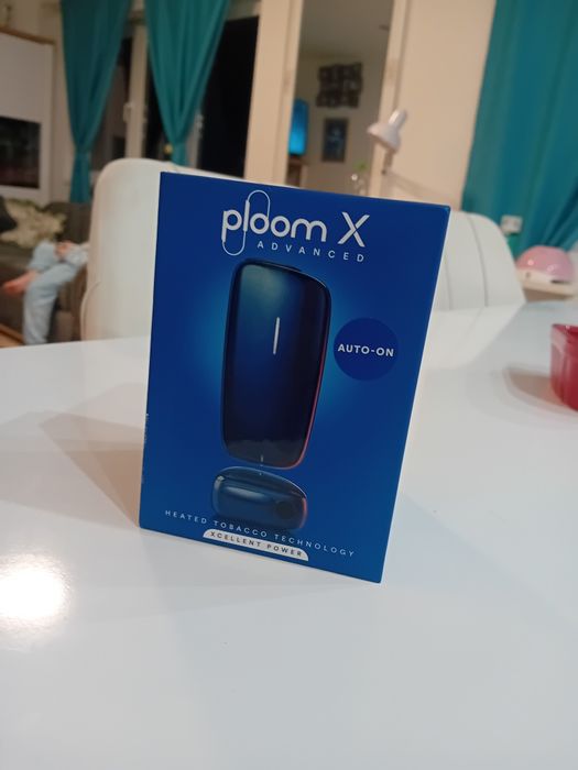 Vând un dispozitiv (ploom x