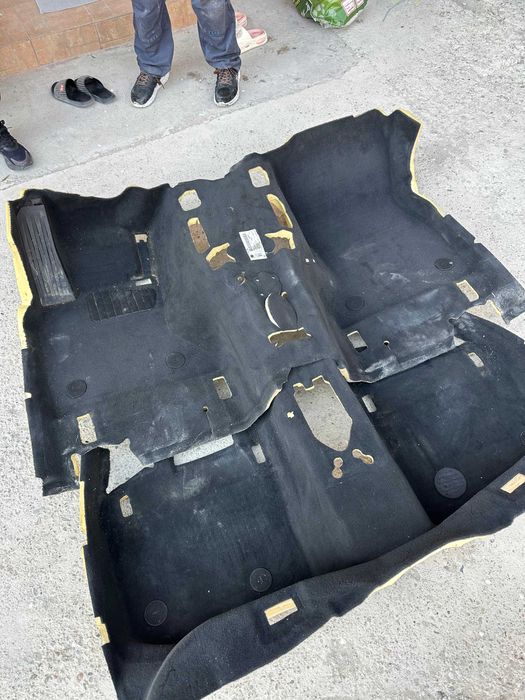 Mocheta neagra BMW F10 xDrive Fata Spate