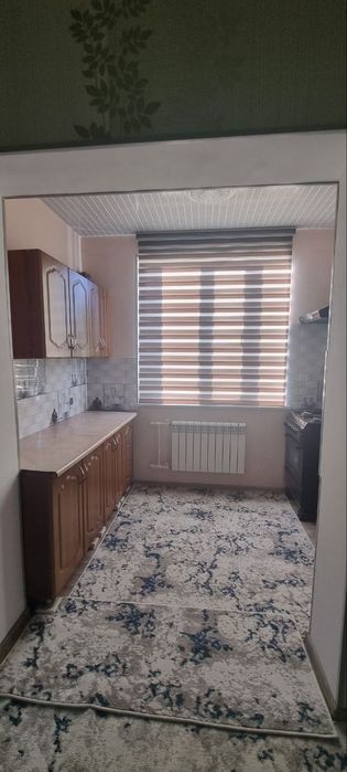 Sergile 4 avtosalon ro'parasida 2 xonali uy ijaraga beriladi oilaga