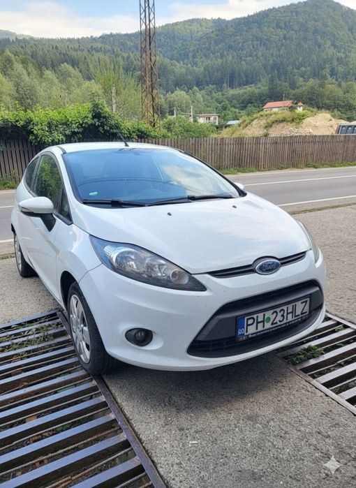 Ford Fiesta 1.4 Diesel MK6 2010 Prahova