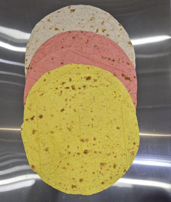 Лаваш в Астане .