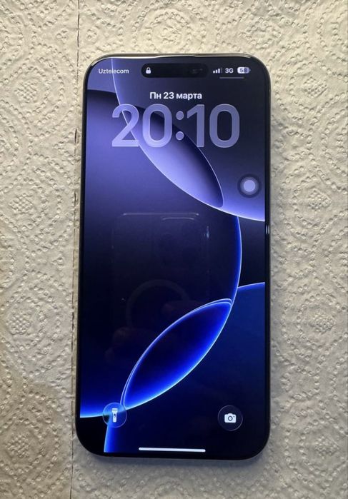 Iphone 16 pro max 256 Gb