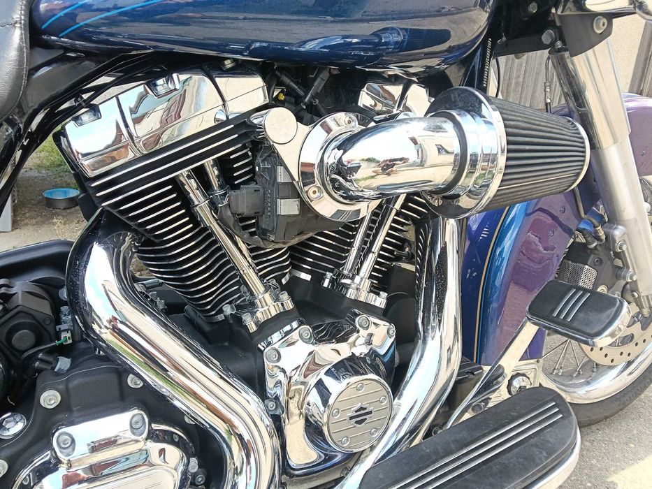 HARLEY DAVIDSON road glide flhtrx