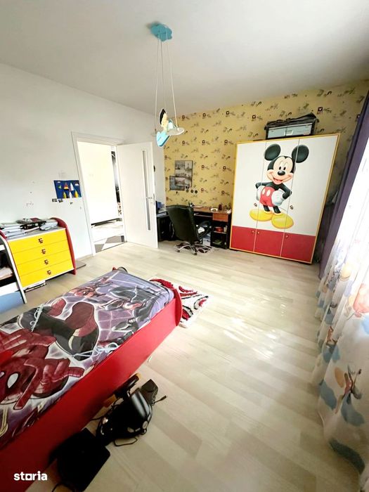 Casa modernă, complet mobilată și utilată, Cuza Vodă, Constanta