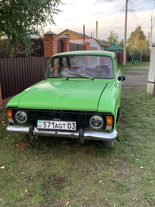 Продам Москвич 412