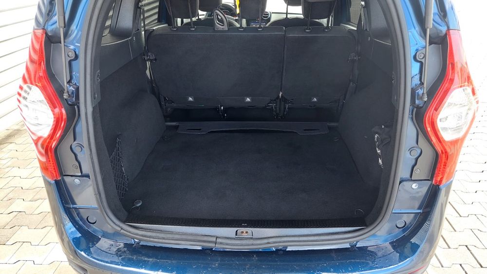 Dacia Lodgy 1.5 dci 110cp euro6/RAR EFECTUAT /MCV/duster/Impecabil