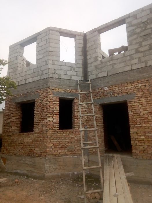 Строительная бригада