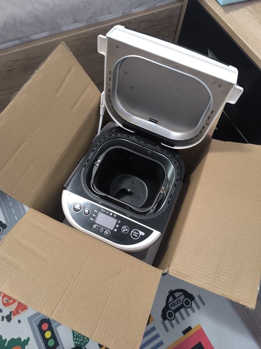 Masina de copt paine TEFAL Pain Dore PF210138, 1kg, 12 programe, 720W
