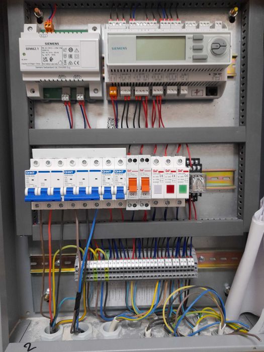 Электрик сантехник