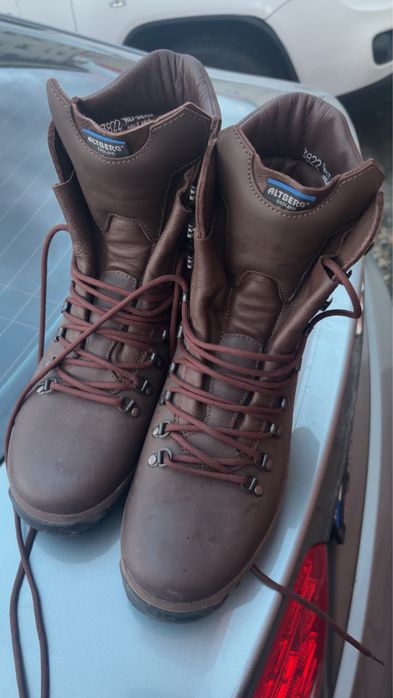 Bocanci Altberg defender