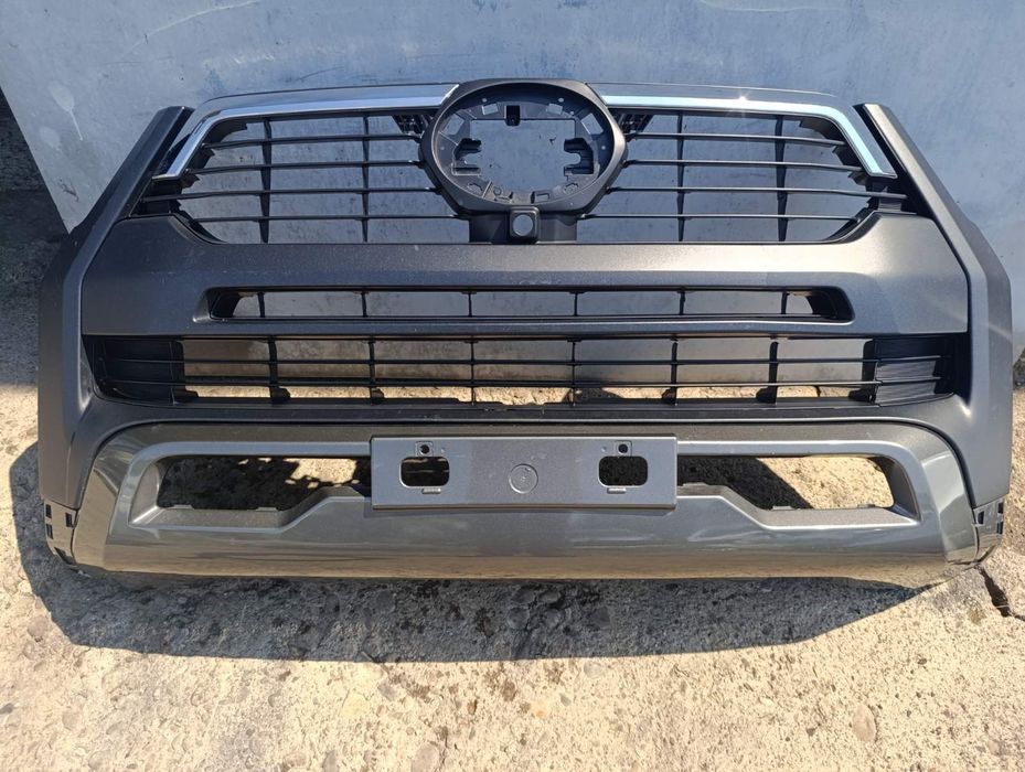 Решетка броня за Toyota Hilux / Тойота Хайлукс