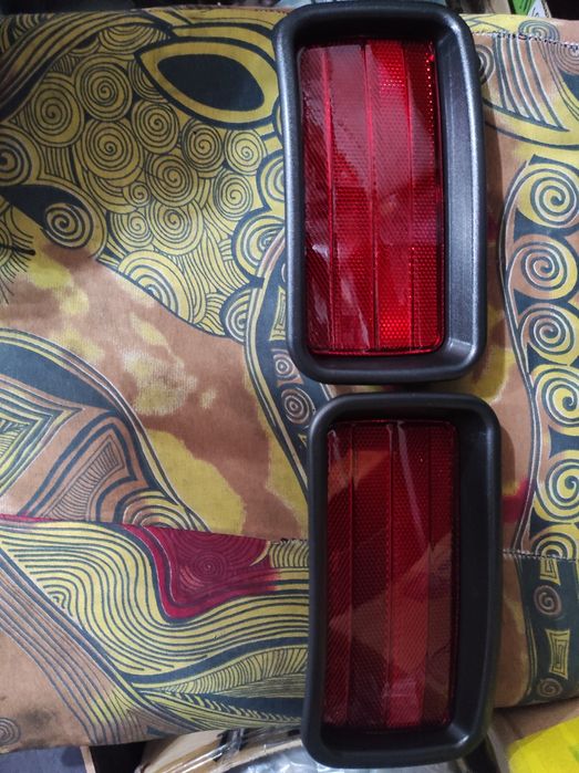 Катофот противотуманка отражатель крепление