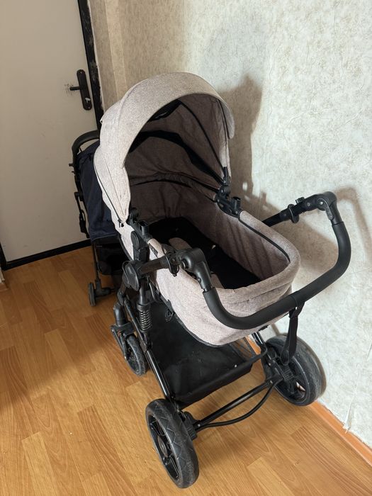 Коляска зима лета