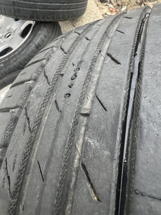 Jante audi a4 5x112 R16