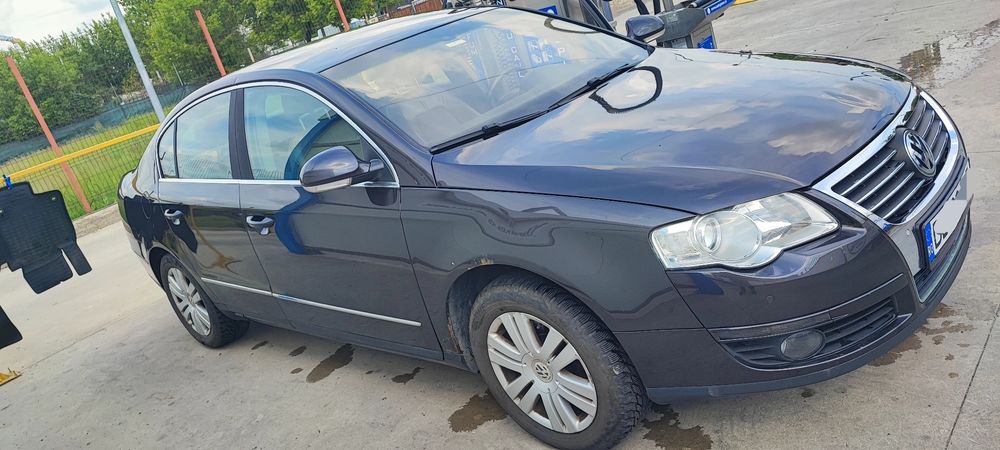 Volskwagen PASSAT B6